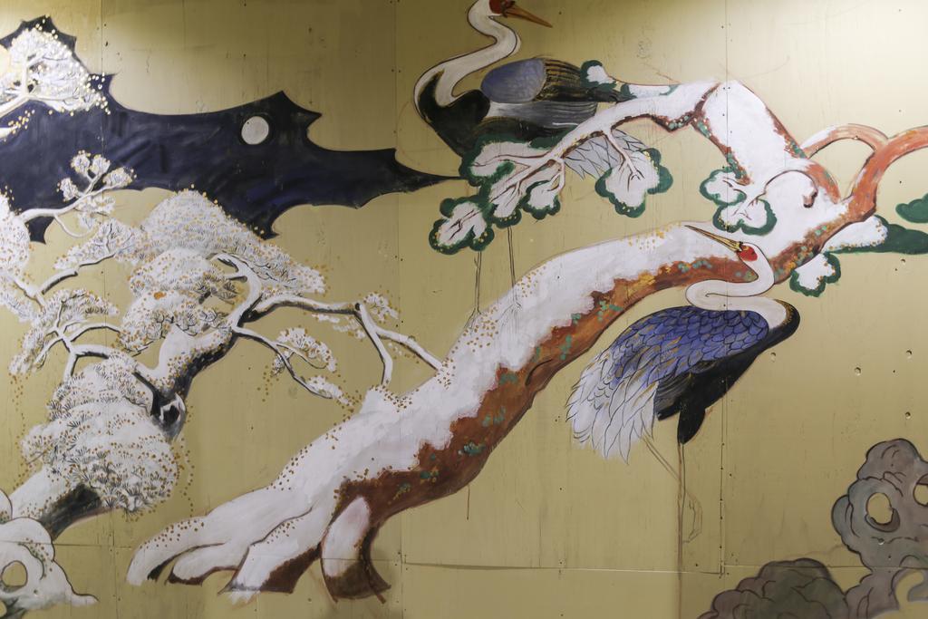 大阪Matsunoki别墅 外观 照片