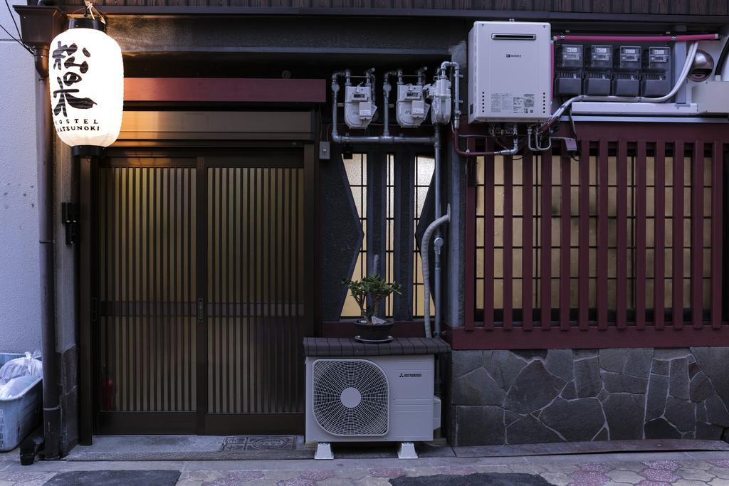 大阪Matsunoki别墅 外观 照片