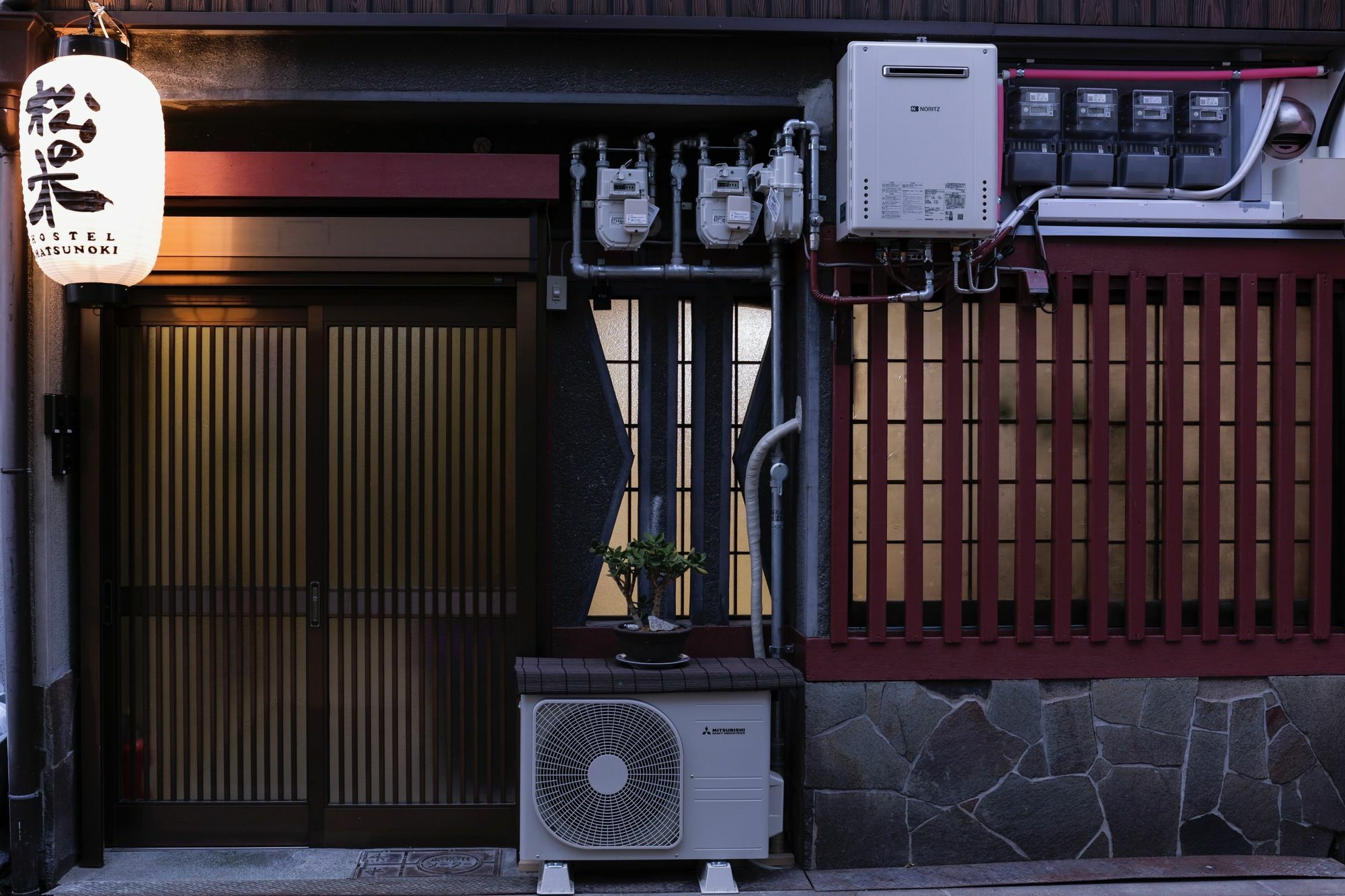 大阪Matsunoki别墅 外观 照片